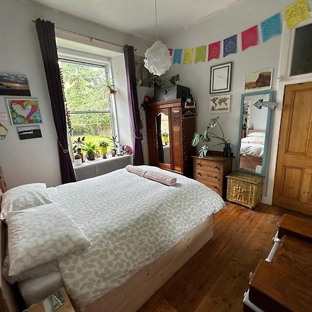 Quirky Apartment In Leith Edinburgh Luaran gambar