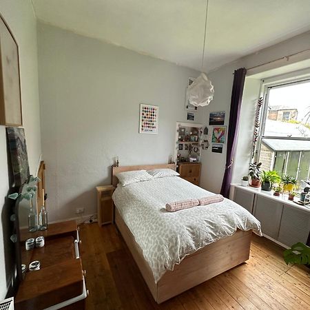 Quirky Apartment In Leith Edinburgh Luaran gambar