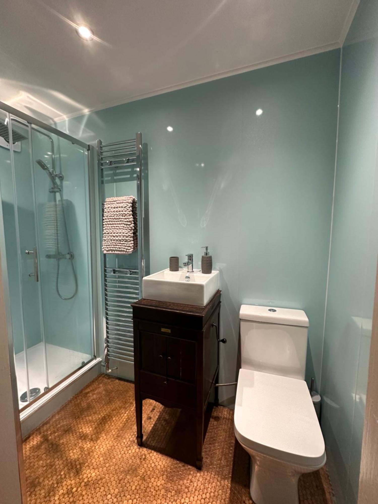 Quirky Apartment In Leith Edinburgh Luaran gambar