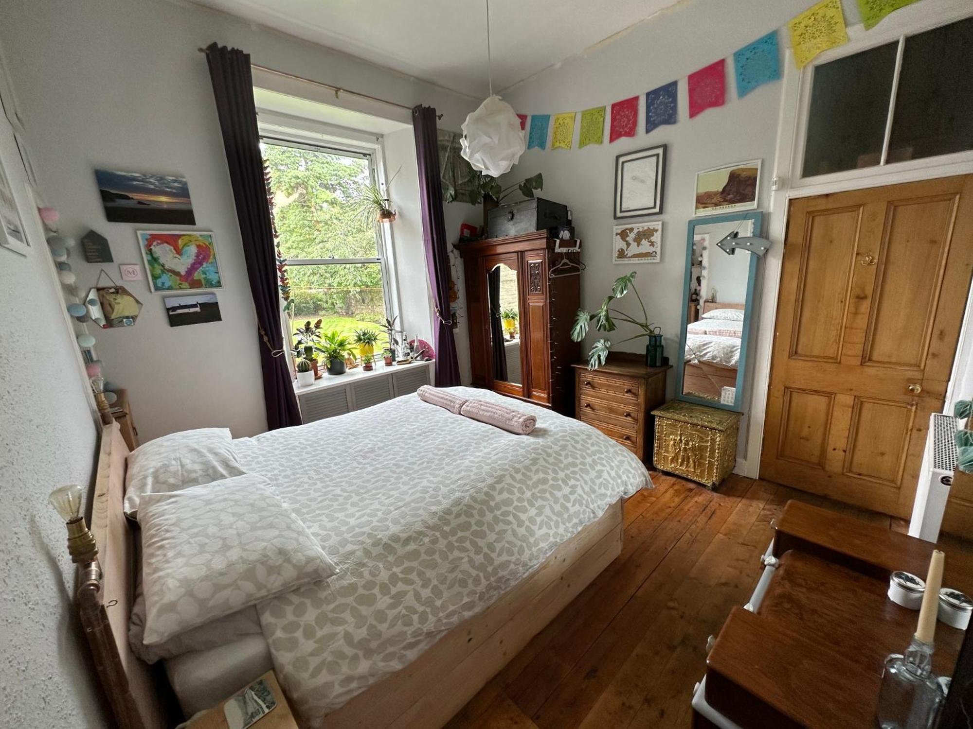 Quirky Apartment In Leith Edinburgh Luaran gambar