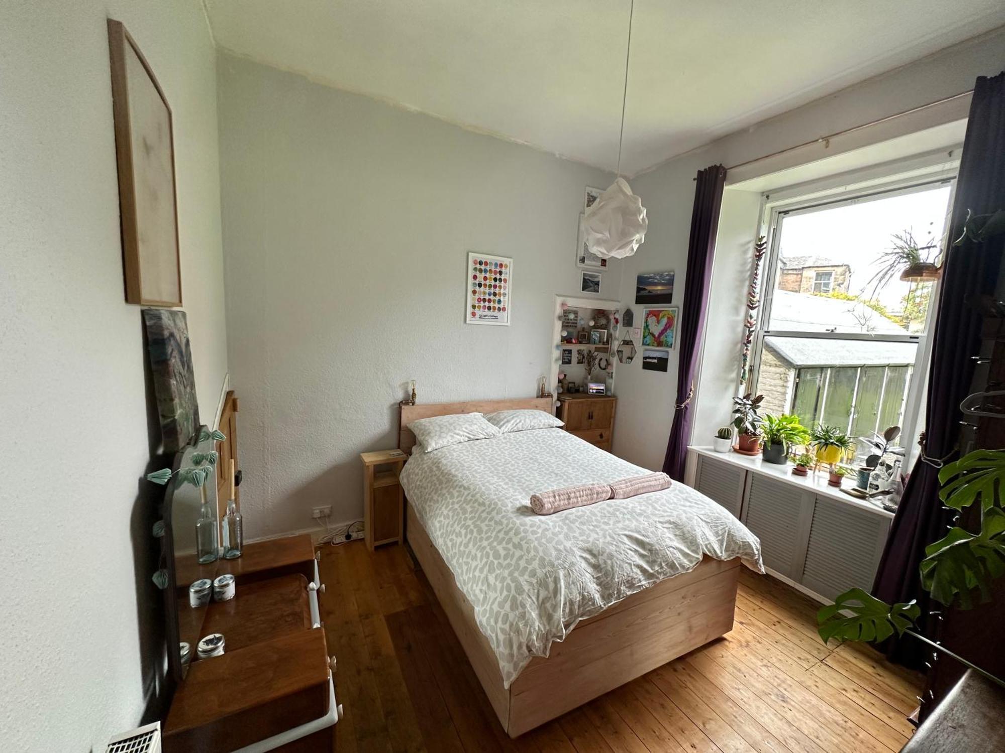 Quirky Apartment In Leith Edinburgh Luaran gambar