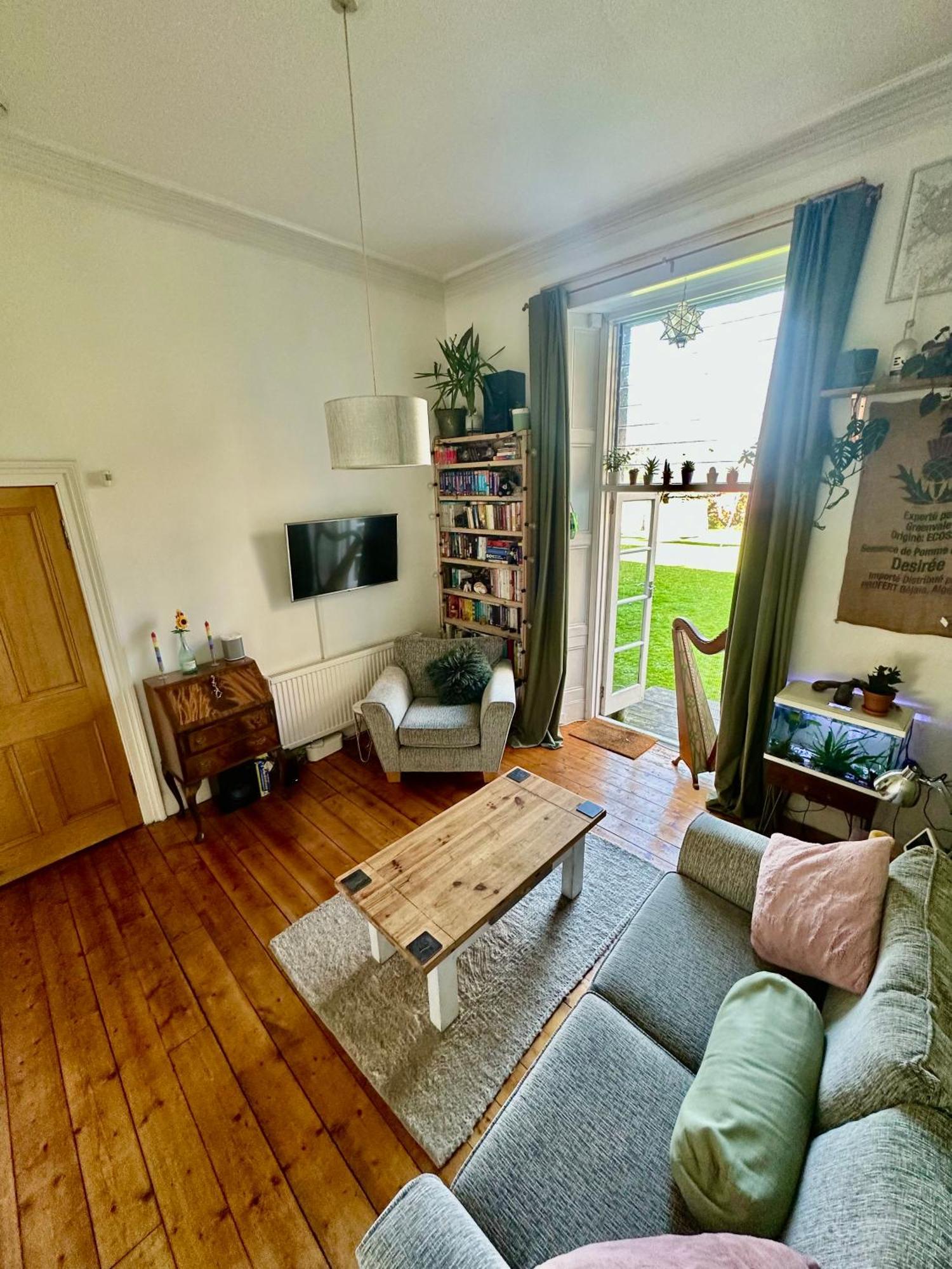 Quirky Apartment In Leith Edinburgh Luaran gambar
