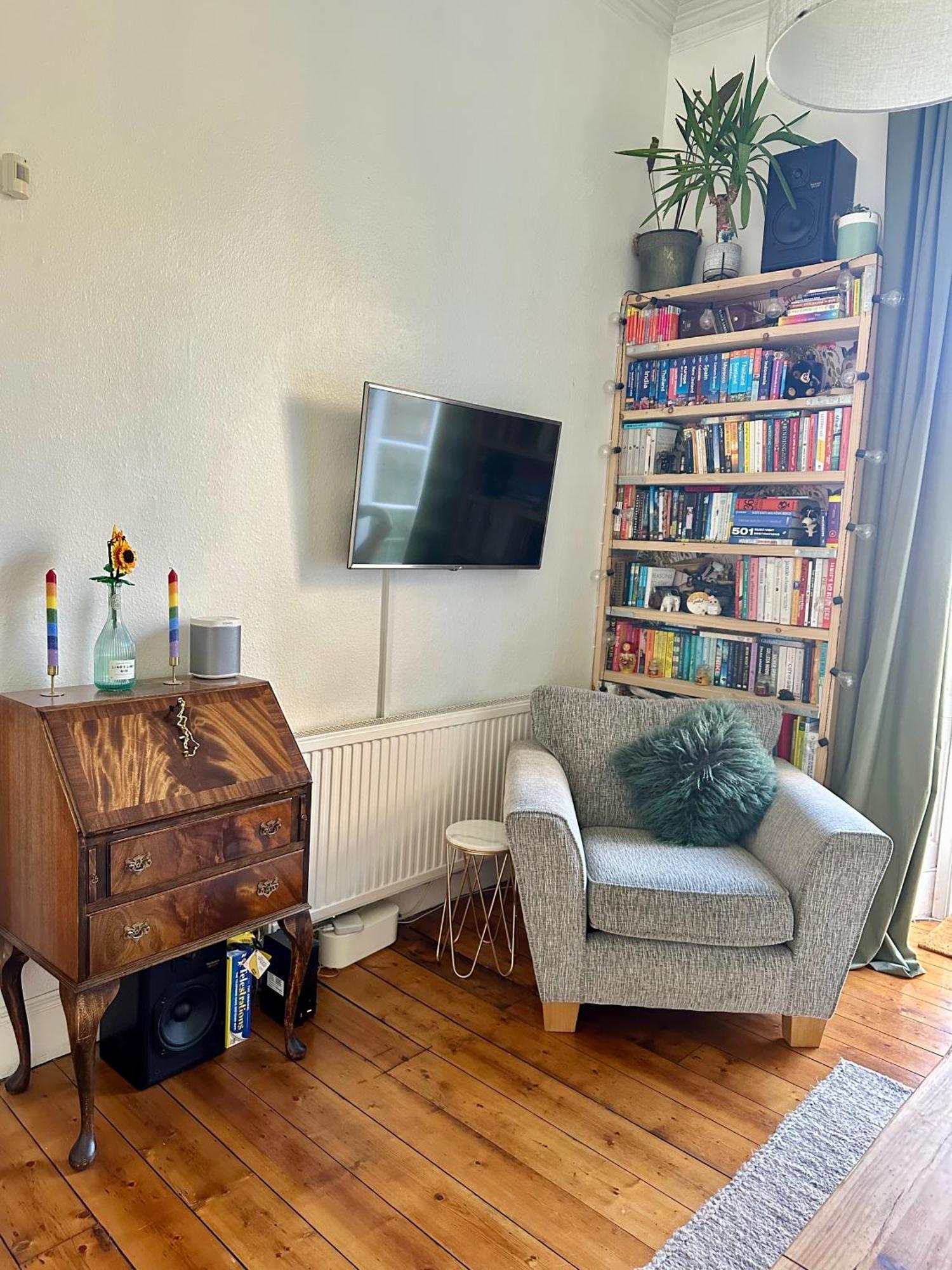 Quirky Apartment In Leith Edinburgh Luaran gambar