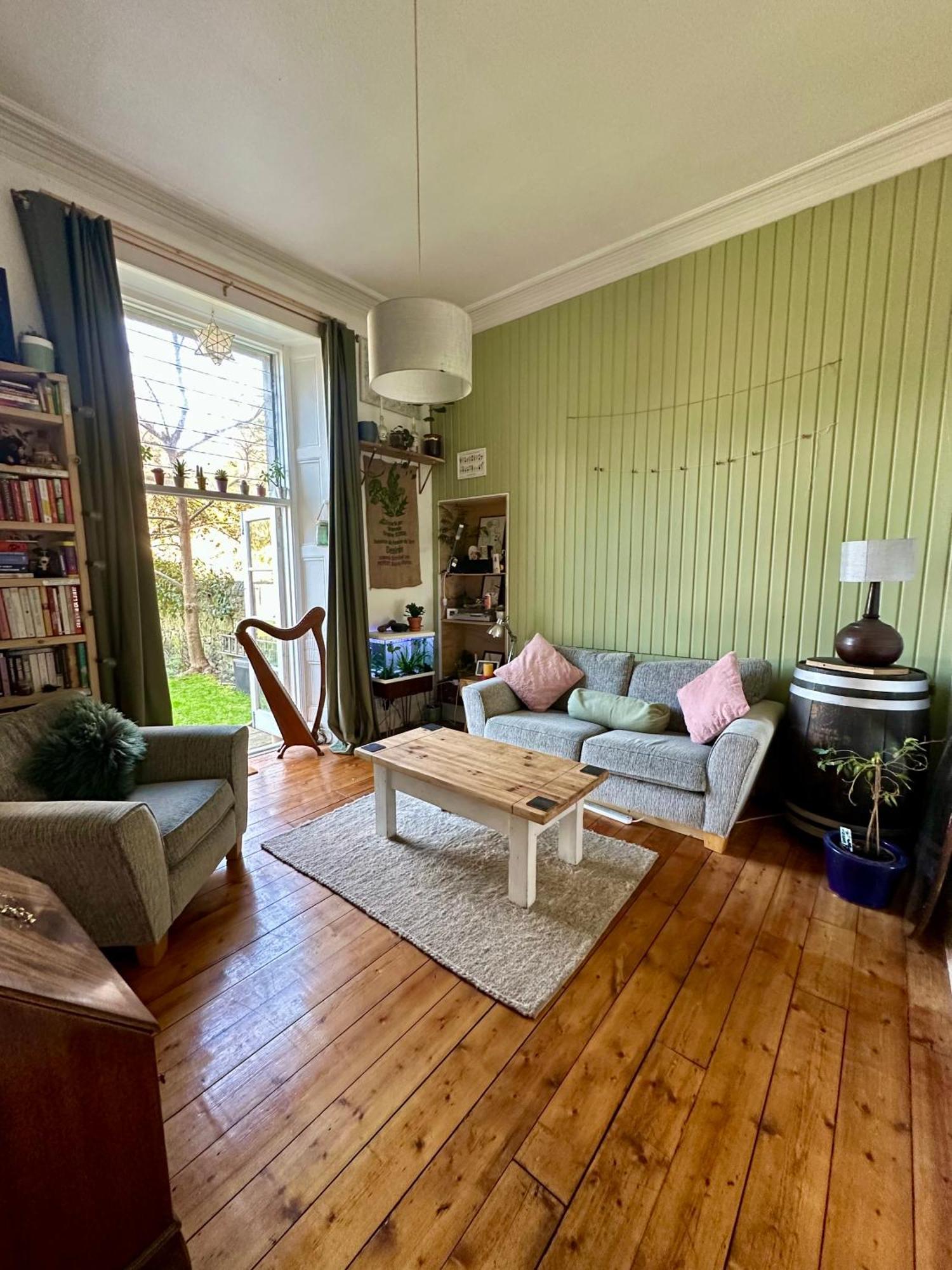Quirky Apartment In Leith Edinburgh Luaran gambar