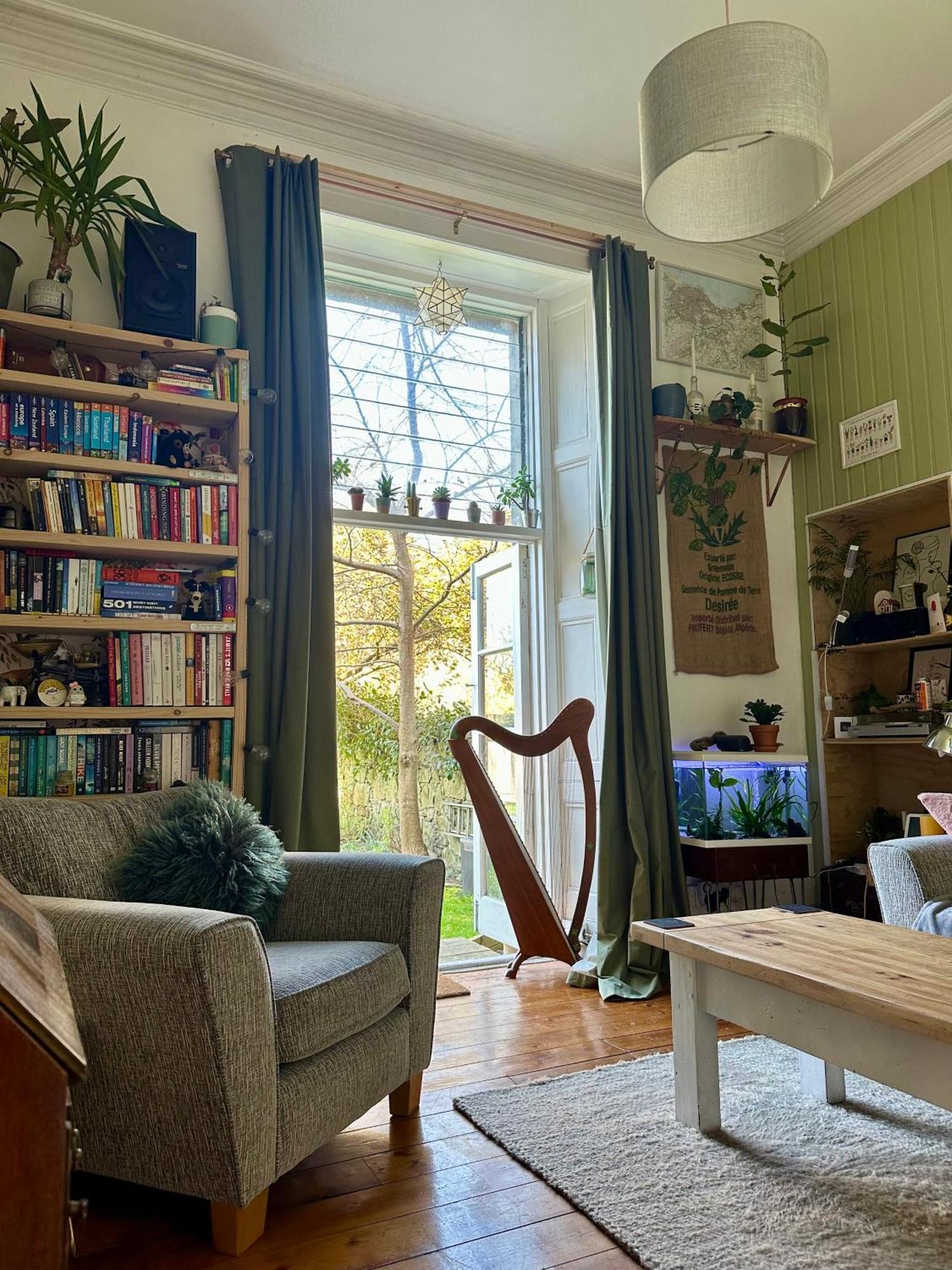Quirky Apartment In Leith Edinburgh Luaran gambar